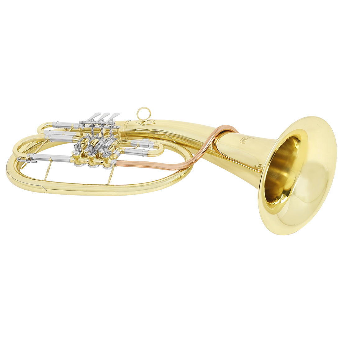 SLADE LDT910 Euphonium de 3 Ch - Musical Instrument Euphonium avaliação e preço