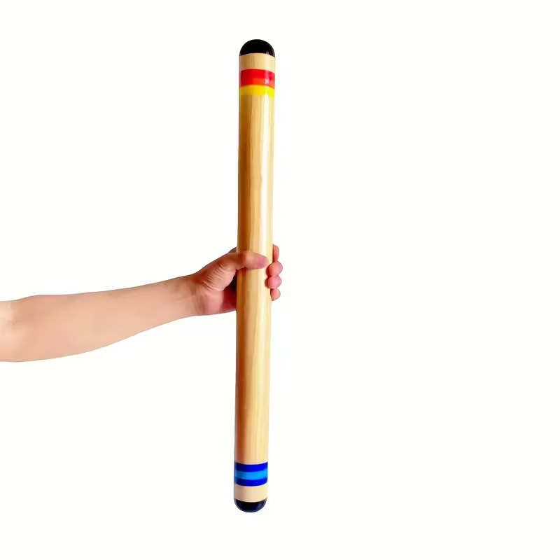 Bastão de chuva de madeira, in - Rain Stick Percussion avaliação e preço