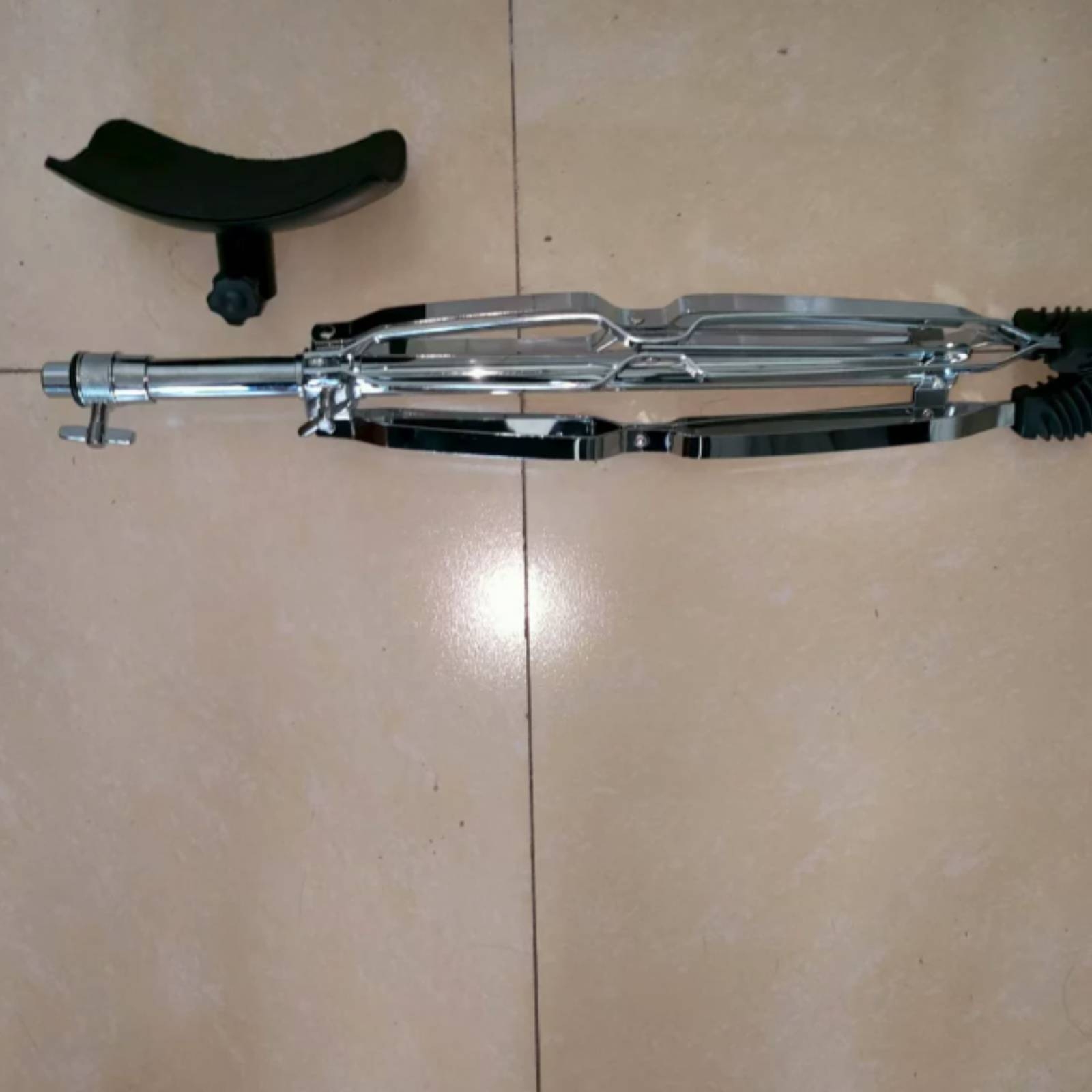 Suporte Dobrável para Tuba e E - Musical Instrument Euphonium avaliação e preço