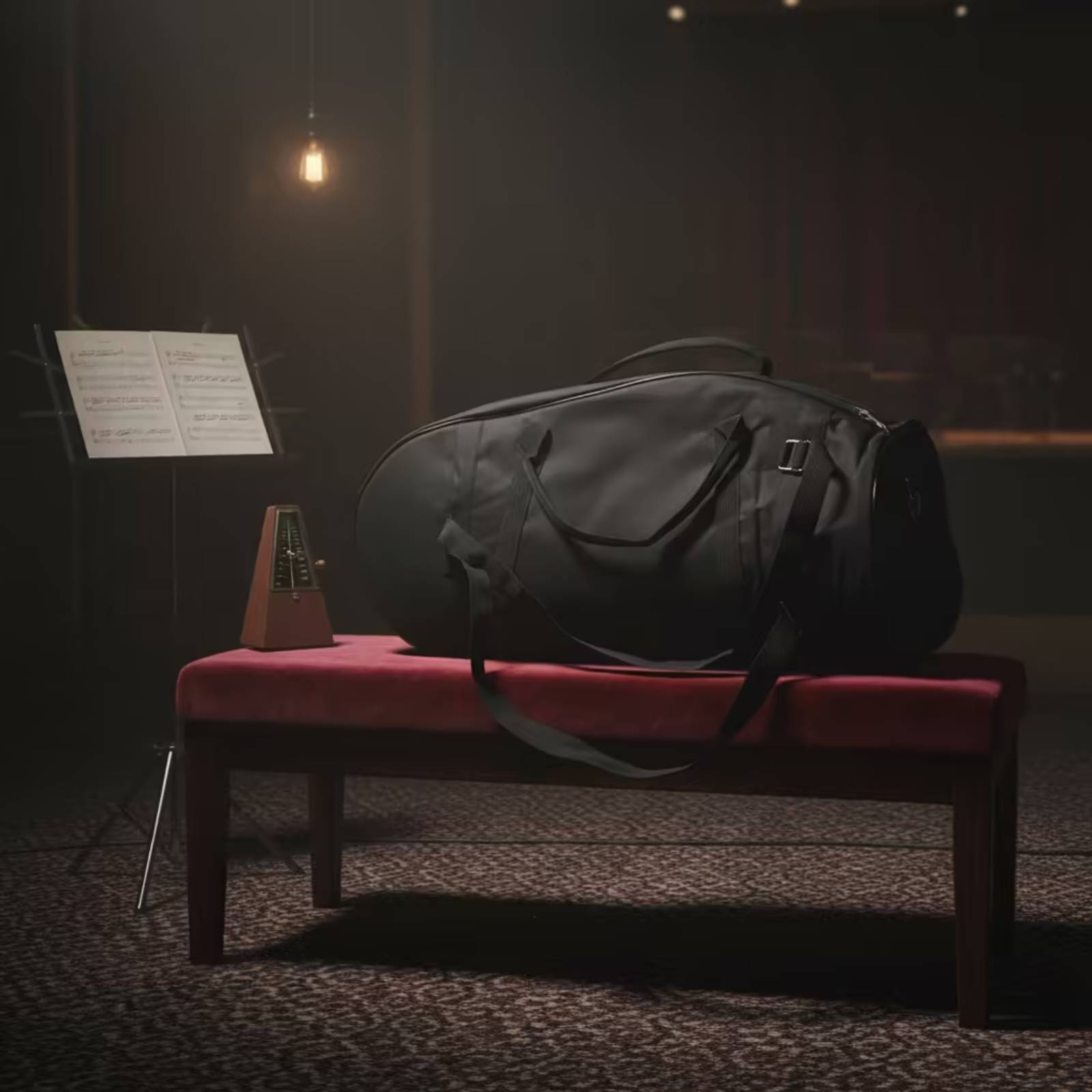Bolsa para Eufônio Acolchoada, - Musical Instrument Euphonium avaliação e preço