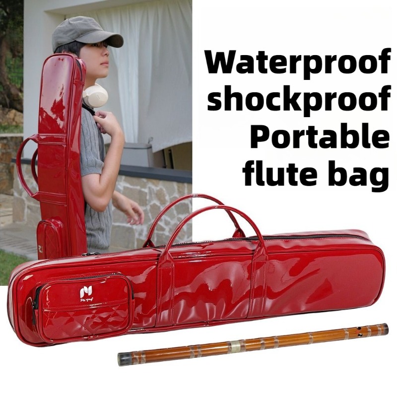 Bolsa para Flauta de Bambu Lac - Musical Instrument Bag avaliação e preço