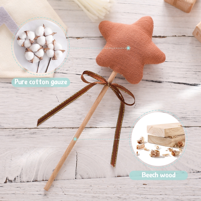 1pc chocalho do bebê brinquedo - Musical Instrument Rattle avaliação e preço