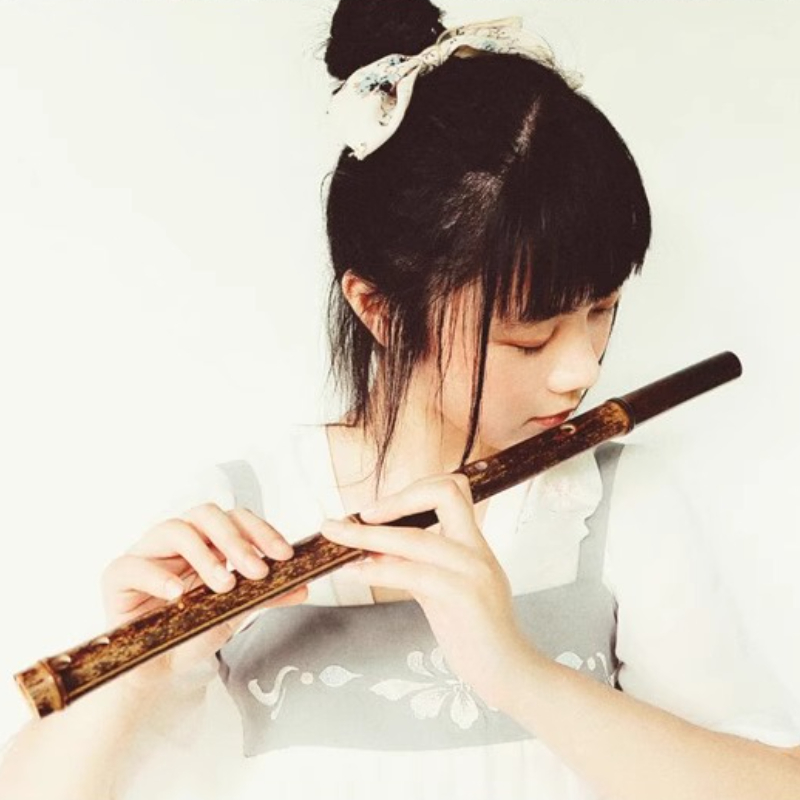 Flauta de bambu roxa, desempen - Musical Instrument Fife avaliação e preço