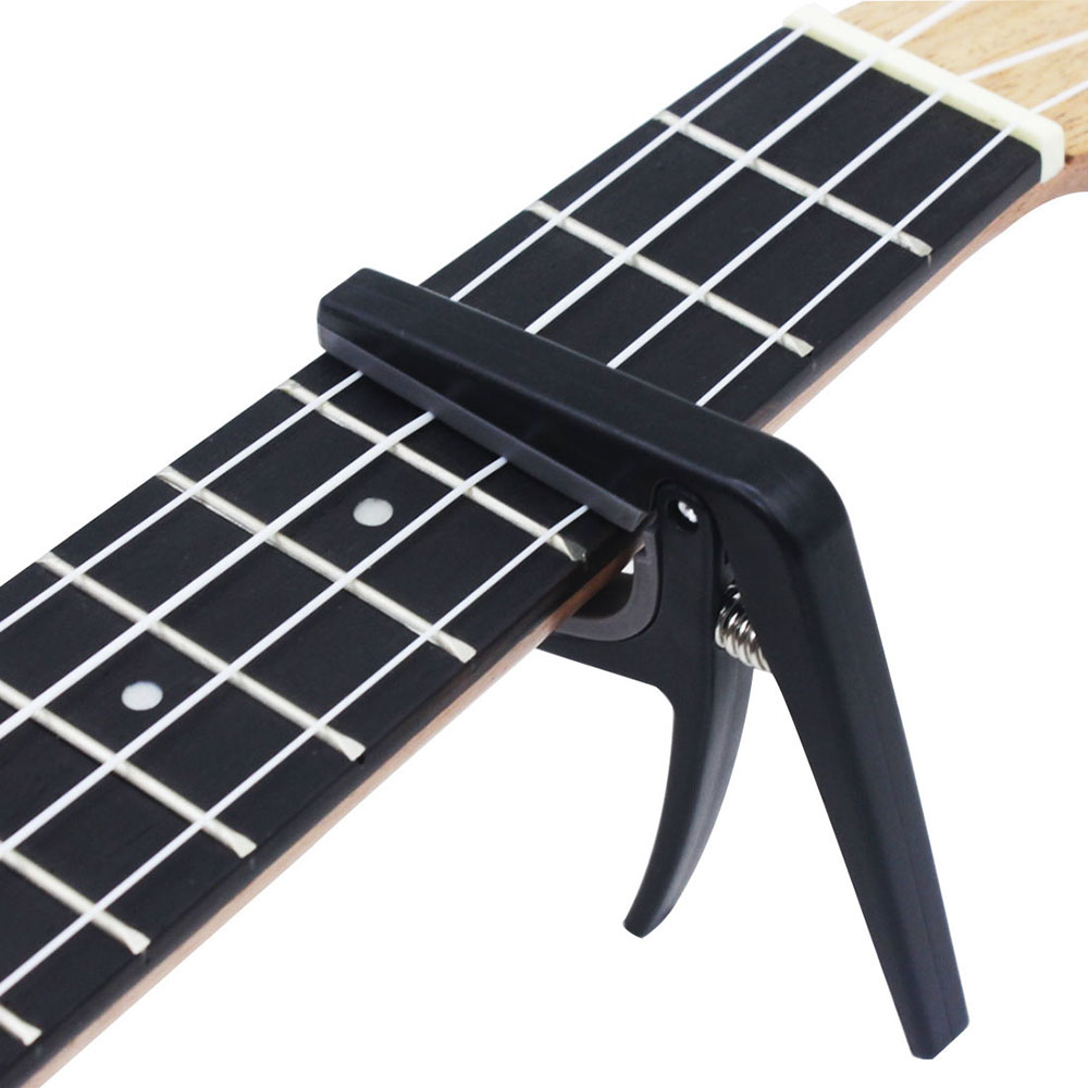 Profissional preto ukulele cap - Musical Instrument Hawaii avaliação e preço