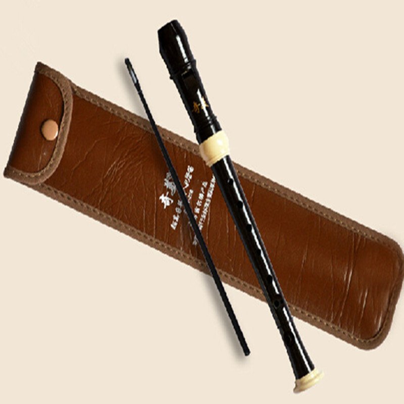 Gravador de plástico sopranino - Recorder Baroque Style avaliação e preço