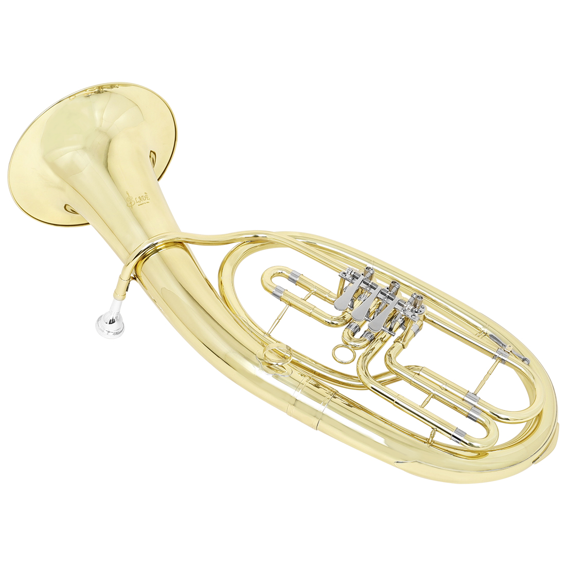 Eufônio SLADE LDT900 de 3 Chav - Musical Instrument Euphonium avaliação e preço