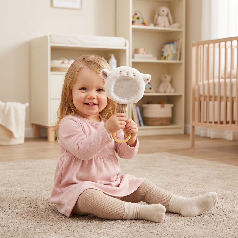 Presentes para Recém-Nascidos: - Musical Instrument Rattle avaliação e preço