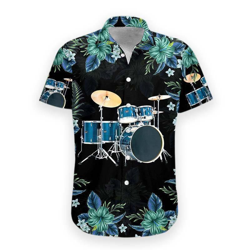 Camisas de praia para instrume - Musical Instrument Hawaii avaliação e preço