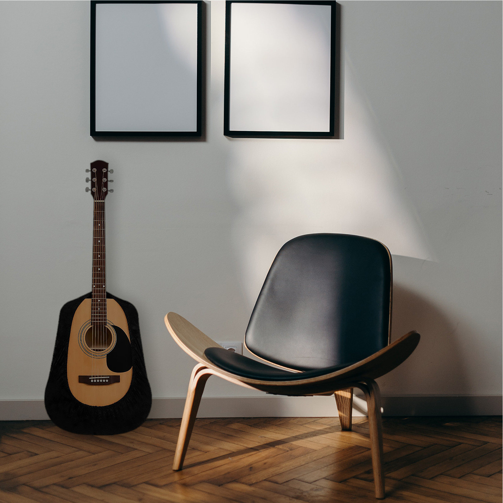 Capa Protetora para Violão Fol - Musical Instrument Guitar avaliação e preço