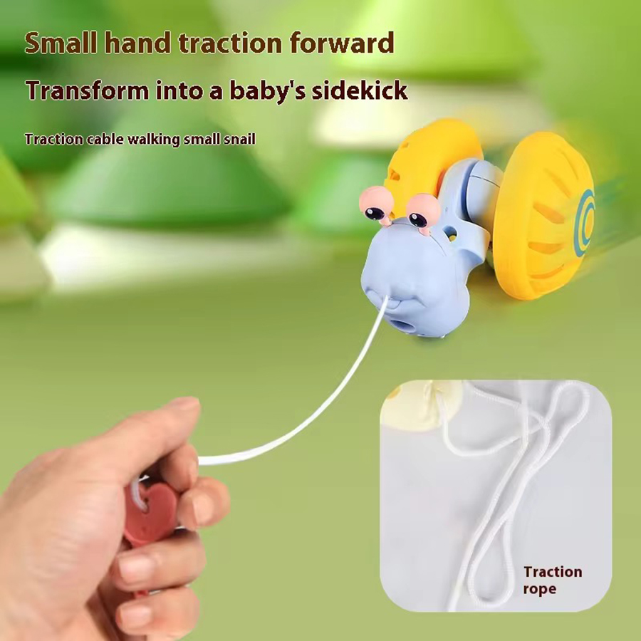 1 pçs conjunto de corda puxar  - Musical Instrument Rattle avaliação e preço