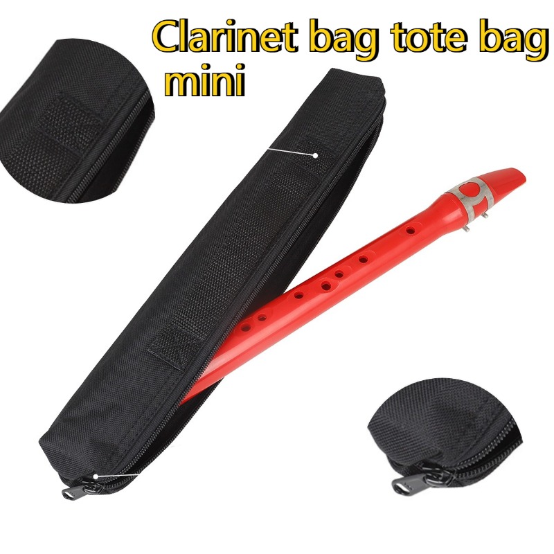 Bolsa para gravador, mini bols - Musical Instrument Bag avaliação e preço