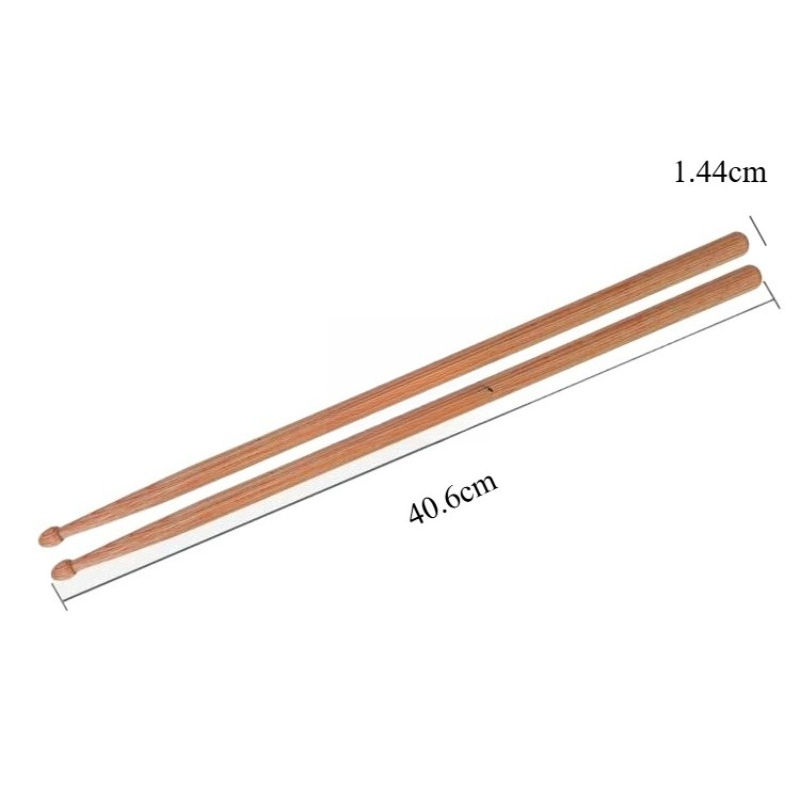 5A/Carvalho, kit de bateria, m - Musical Instrument Kit avaliação e preço