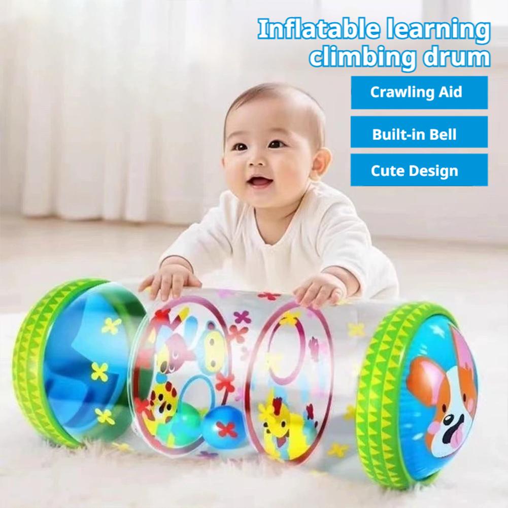 Brinquedos Infláveis para Bebê - Musical Instrument Rattle avaliação e preço