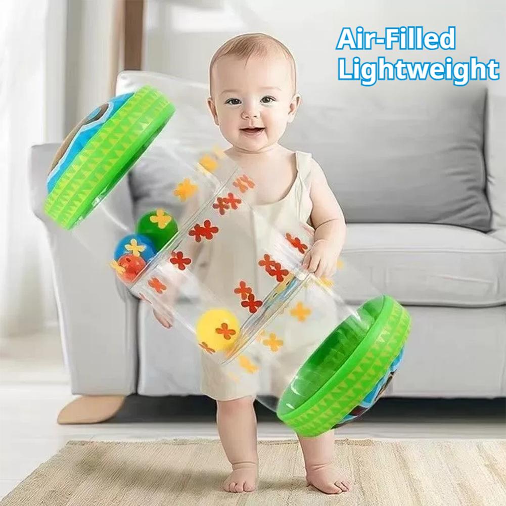 Brinquedos Infláveis para Bebê - Musical Instrument Rattle avaliação e preço