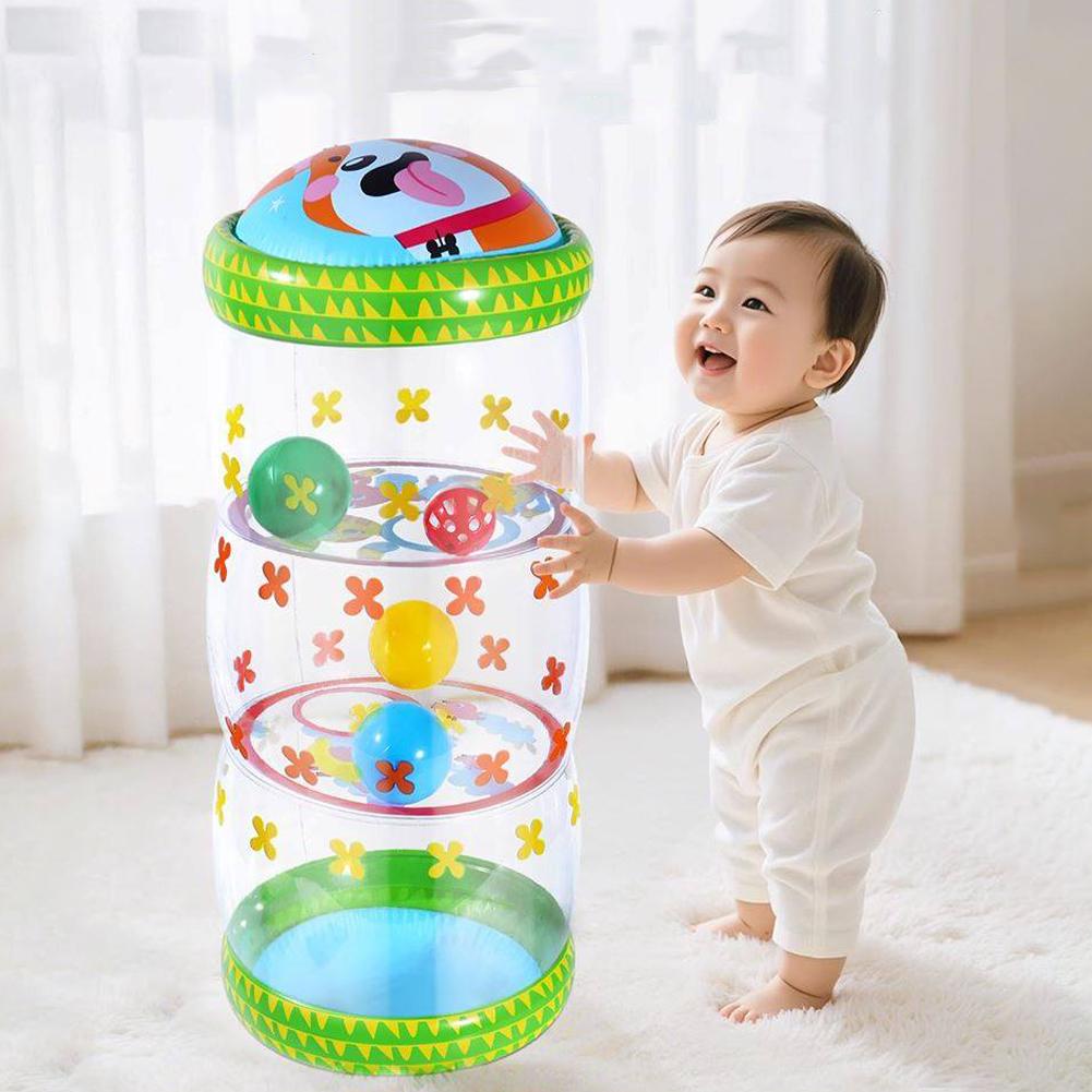 Brinquedos Infláveis para Bebê - Musical Instrument Rattle avaliação e preço