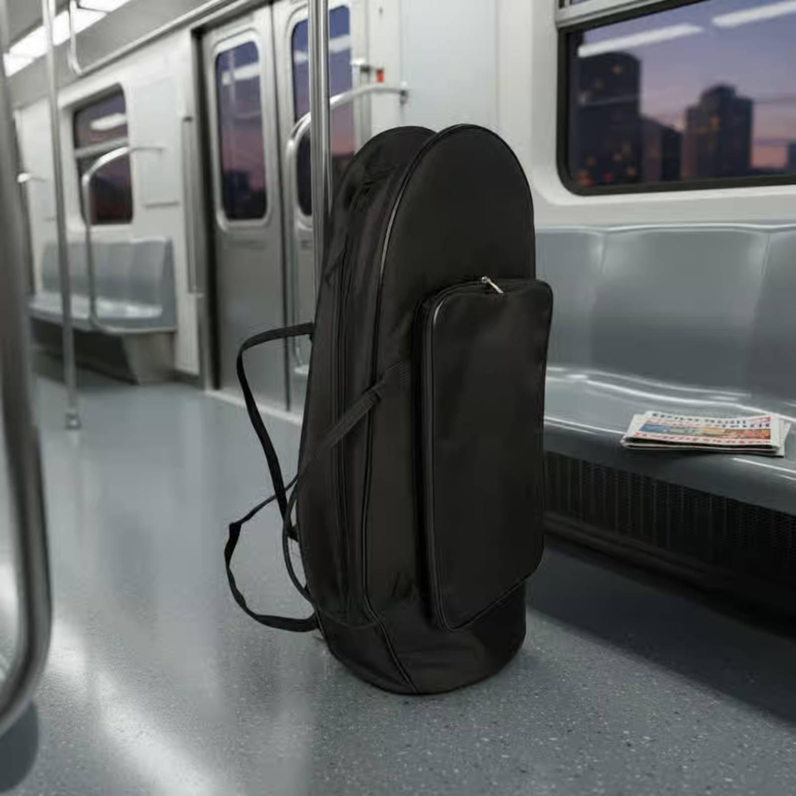 Bolsa para Instrumento Musical - Musical Instrument Euphonium avaliação e preço