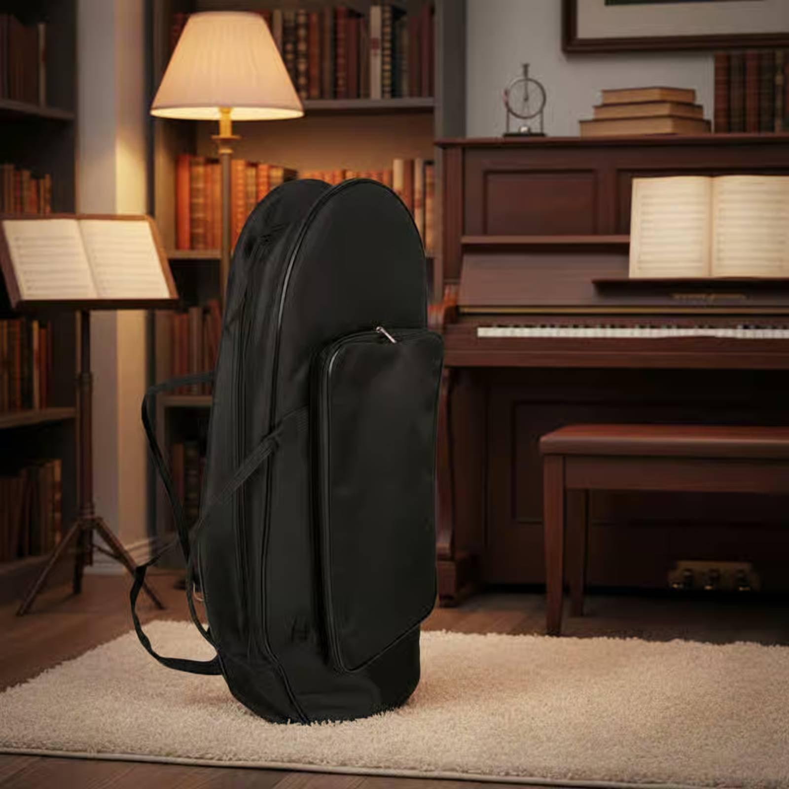 Bolsa para Instrumento Musical - Musical Instrument Euphonium avaliação e preço