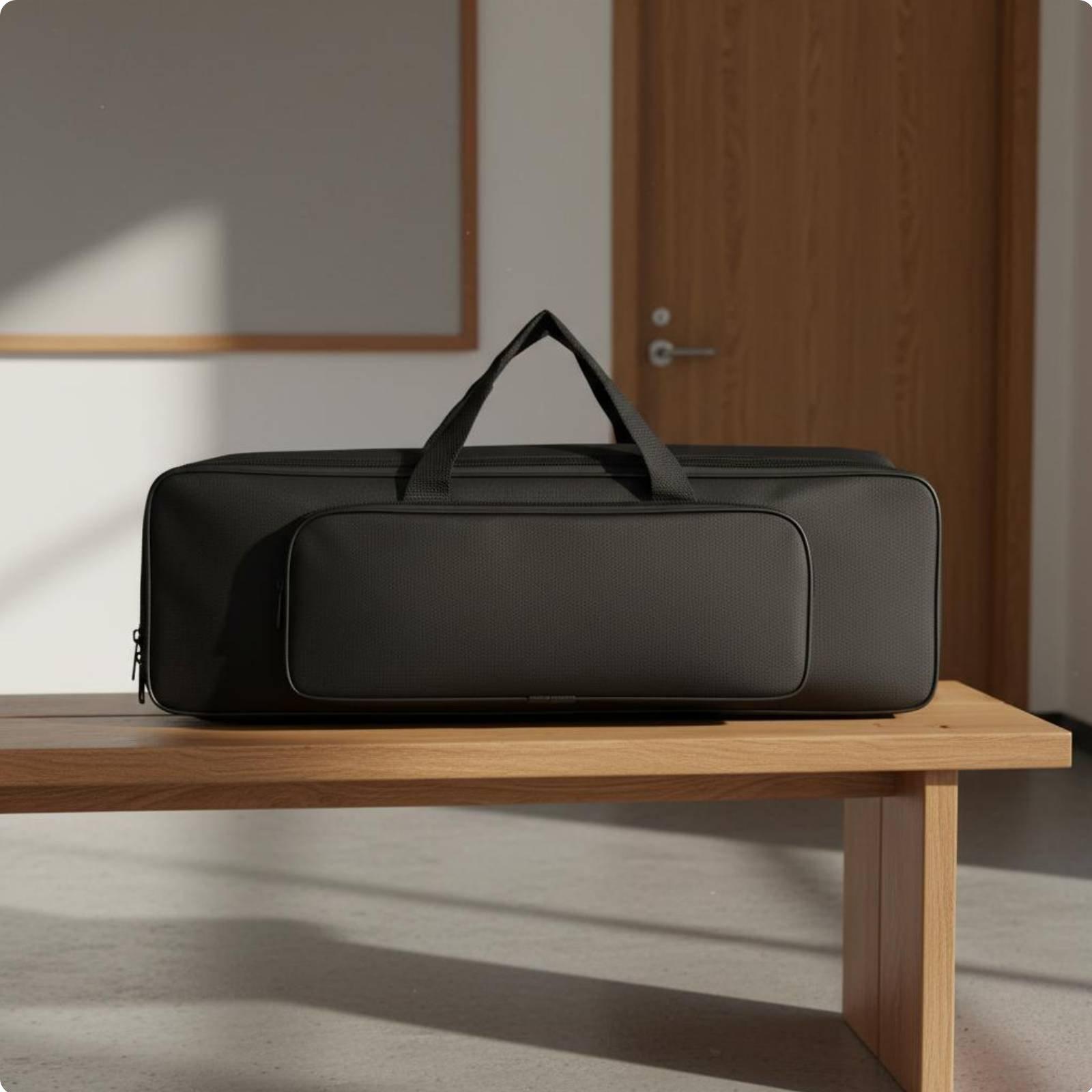 Capa para Teclado de 88 Teclas - Musical Instrument Bag avaliação e preço