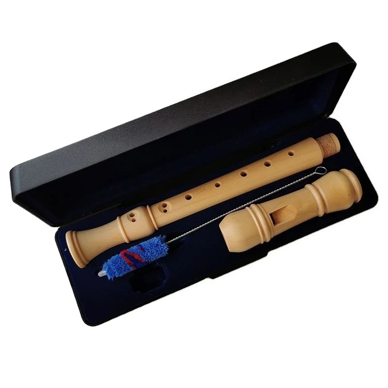 Gravador soprano de madeira de - Recorder Baroque Style avaliação e preço