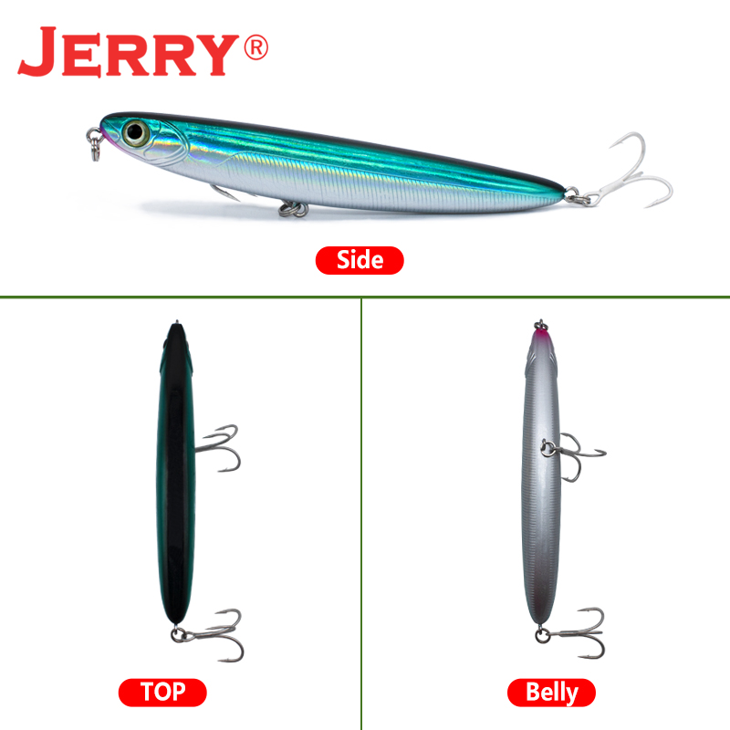 Jerry Surface Lápis Flutuante  - Rain Stick Percussion avaliação e preço